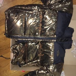 North Face jacket